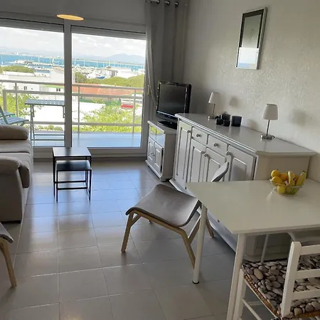 Apartment Rocmar Piso Vista Al Mar, Cerca Playa Y Centro *