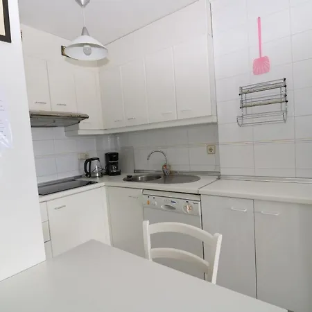 Lägenhet Rocmar Piso Vista Al Mar, Cerca Playa Y Centro Rosas
