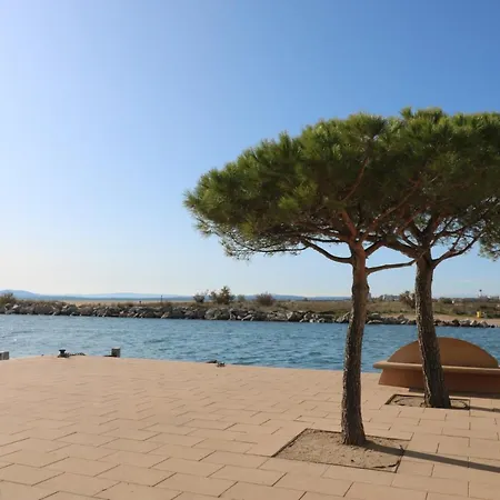 Rocmar Piso Vista Al Mar, Cerca Playa Y Centro Rosas
