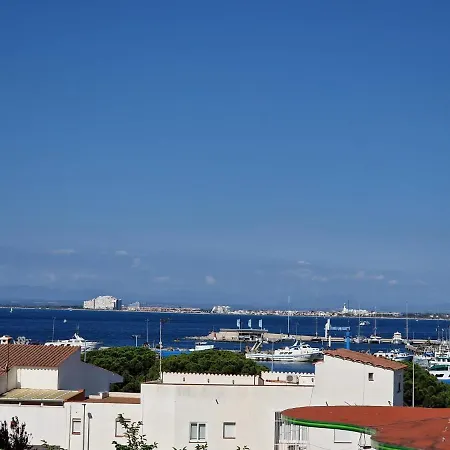 Apartment Rocmar Piso Vista Al Mar, Cerca Playa Y Centro