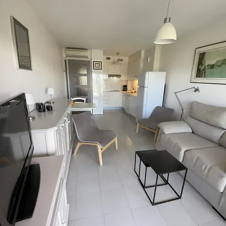 Apartment Rocmar Piso Vista Al Mar, Cerca Playa Y Centro Roses